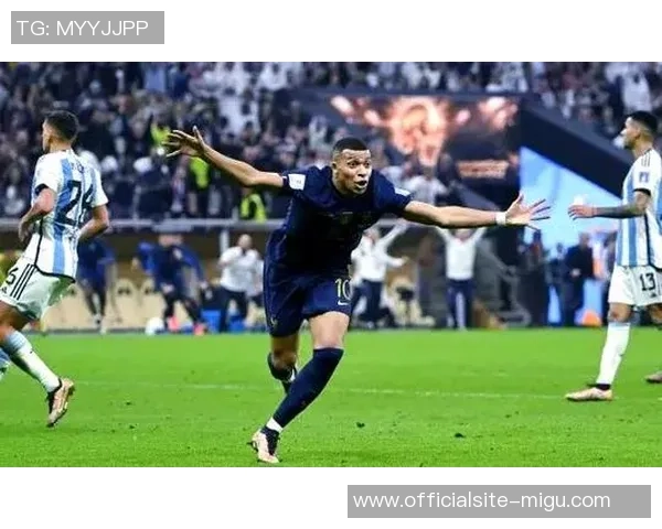 姆巴佩引领法国足球新纪元球迷期待他在世界杯上的精彩表现